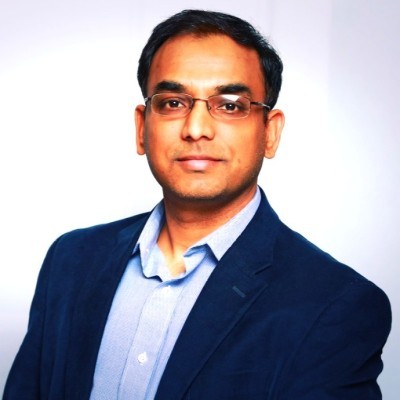 Sanjay Marathe, founder of Zeqtrio